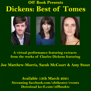 Dickens - Cast Image