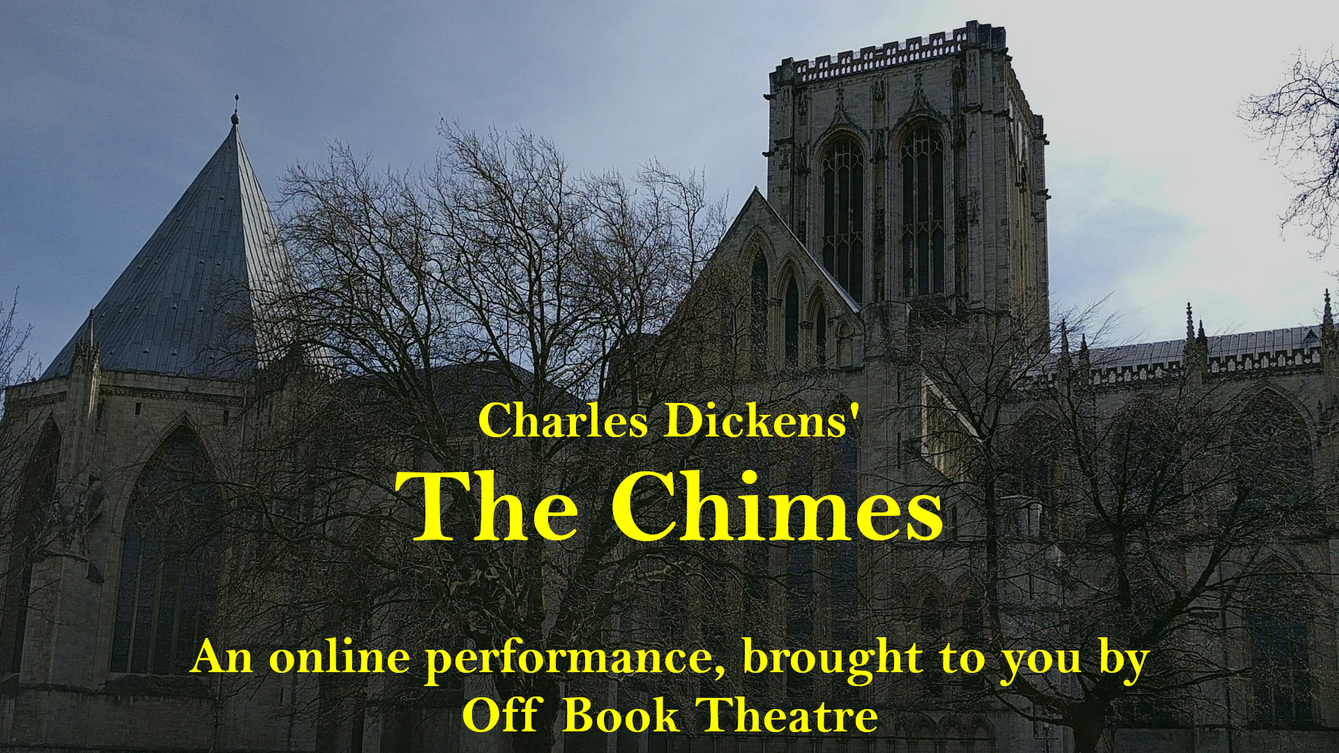 The Chimes - Promo Image
